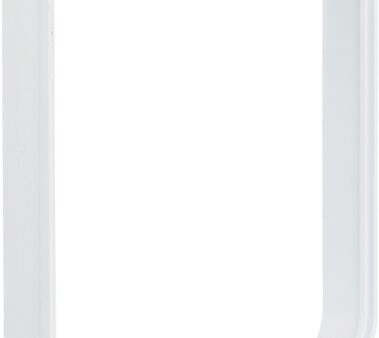 Trixie Tunnelstuk Voor Huisdierluik #44241 Wit