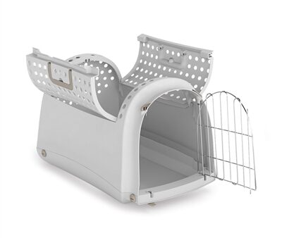 Imac Reismand Linus Cabrio Lichtgrijs