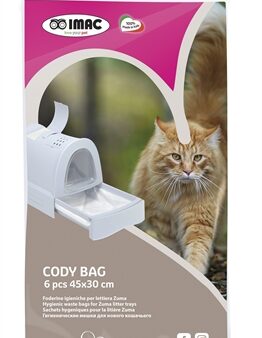 Imac Kattenbakzak Cody Voor Kattenbak Zuma / 50X36X10 Cm
