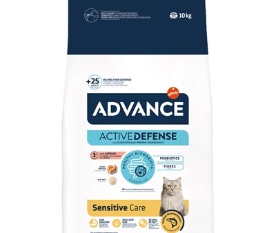 Advance Cat Adult Sensitive Salmon