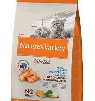 Natures Variety Selected Norwegian Salmon