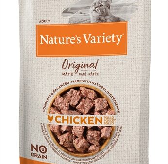 Natures Variety Original Pouch Chicken