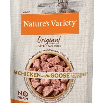 Natures Variety Original Pouch Chicken / Goose