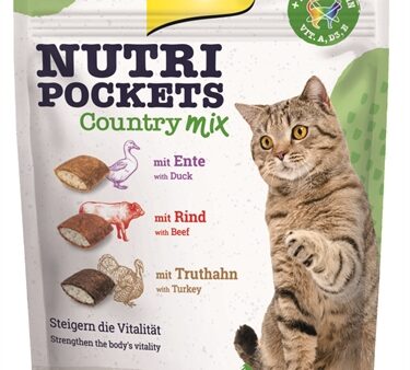 Gimcat Nutri Pockets Country Mix