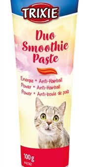 Trixie Duo Smoothie Pasta Met Fruit Voor Extra Energie