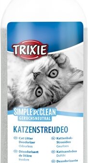 Trixie Simple N Clean Geurverdrijver Kattenbak Geurneutraal
