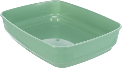 Trixie Kattenbak Delio Groen / Wit - Afbeelding 2