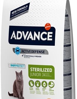 Advance Cat Junior Sterilized Chicken