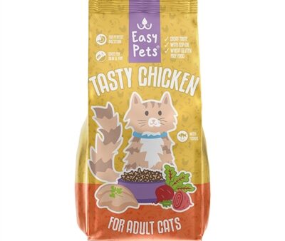 Easypets Tasty Chicken Adult Kattenvoer