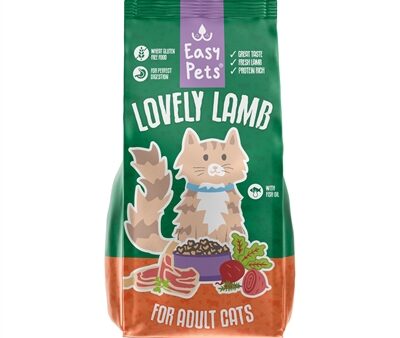 Easypets Lovely Lamb Adult Kattenvoer