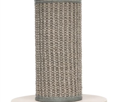 Trixie Klimtrede Voor Muur Muurlandschap Sisal Grenen Wit / Grijs