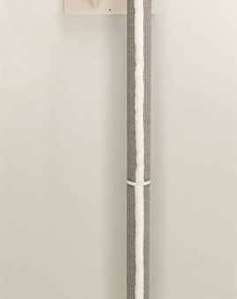 Trixie Set 1 Muurlandschap Wit / Grijs