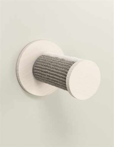 Trixie Set 3 Muurlandschap 3 Sisal Treden Wit / Grijs - Afbeelding 2