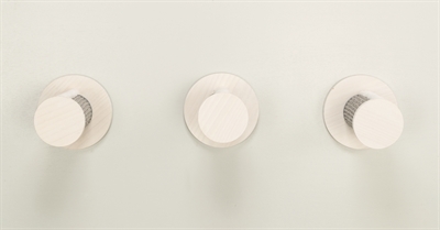 Trixie Set 3 Muurlandschap 3 Sisal Treden Wit / Grijs - Afbeelding 3