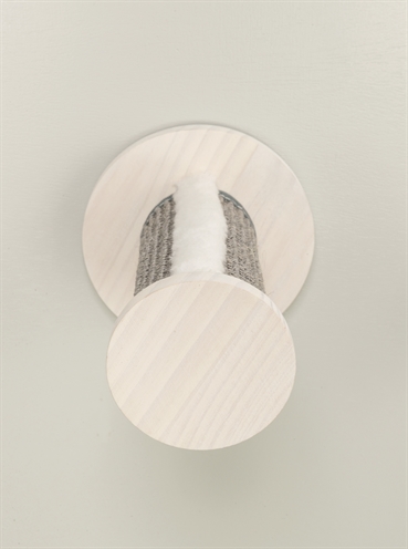 Trixie Set 3 Muurlandschap 3 Sisal Treden Wit / Grijs - Afbeelding 5