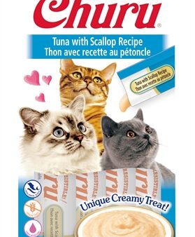 Inaba Churu Tuna / Scallop