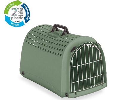 Imac Reismand Linus 2Nd Life Gerecycled Groen