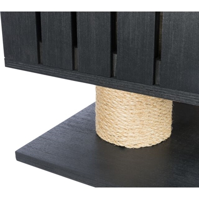 Trixie Be Nordic Krabpaal Freia Antraciet / Zand - Afbeelding 4