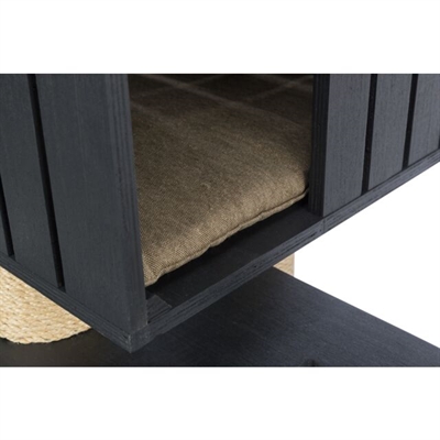 Trixie Be Nordic Krabpaal Freia Antraciet / Zand - Afbeelding 5