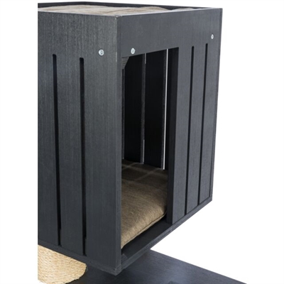 Trixie Be Nordic Krabpaal Freia Antraciet / Zand - Afbeelding 6