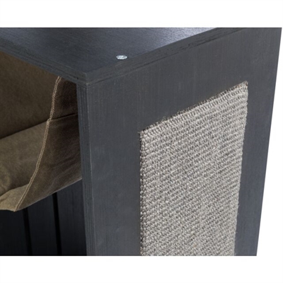 Trixie Be Nordic Krabpaal Freia Antraciet / Zand - Afbeelding 9