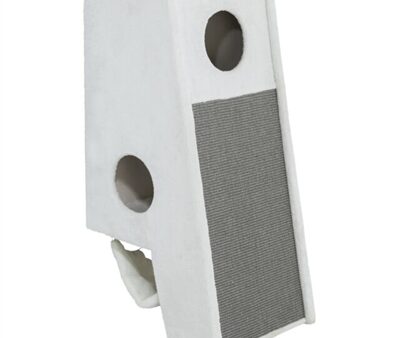 Trixie Krabpaal Voor Wandmontage Lichtgrijs