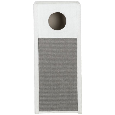 Trixie Krabpaal Voor Wandmontage Lichtgrijs - Afbeelding 3