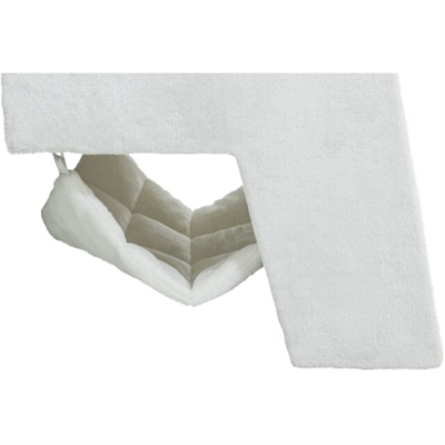 Trixie Krabpaal Voor Wandmontage Lichtgrijs - Afbeelding 6