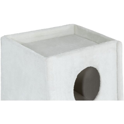 Trixie Krabpaal Voor Wandmontage Lichtgrijs - Afbeelding 7