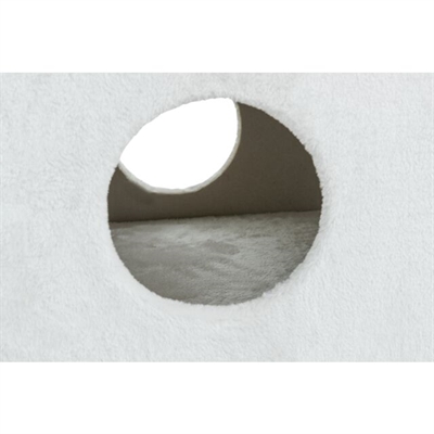 Trixie Krabpaal Voor Wandmontage Lichtgrijs - Afbeelding 8