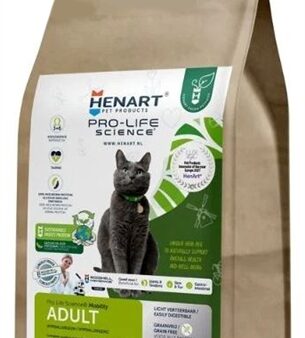 Henart Insect Cat Adult With Hem Eggshell Membrane