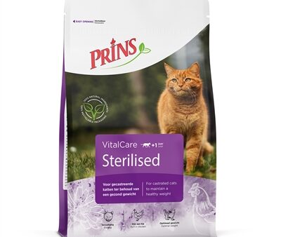 Prins Cat Vital Care Adult Sterilised