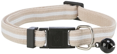 Trixie Halsband Kat Strepen Elastisch Assorti - Afbeelding 4