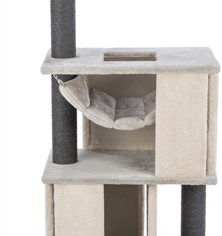 Trixie Krabpaal Juliano Grijs