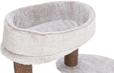 Trixie Krabpaal Afonso Bruin - Afbeelding 2