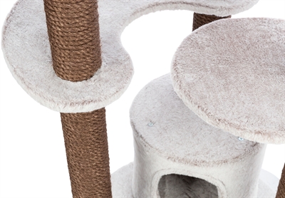 Trixie Krabpaal Afonso Bruin - Afbeelding 4