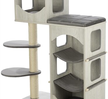 Trixie Krabpaal Adriano Grijs