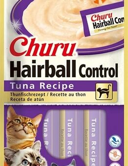Inaba Churu Hairball Tuna Recipe