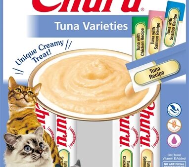 Inaba Churu Multipack Tuna