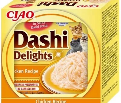 Inaba Dashi Delights Chicken Recipe