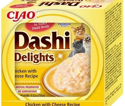 Inaba Dashi Delights Chicken With Cheese Recipe