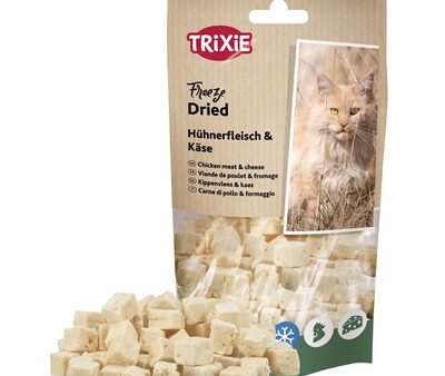 Trixie Freeze Dried Kippenvlees En Kaas