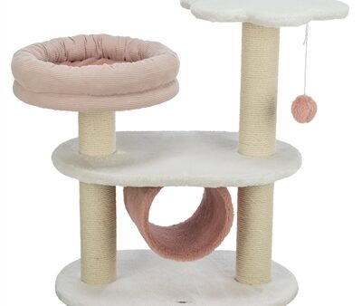 Trixie Krabpaal Isabella Wit / Oudroze