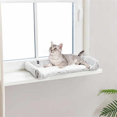 Trixie Ligmat Calida Voor Vensterbank Warmtereflecterend Wit-Grijs - Afbeelding 6