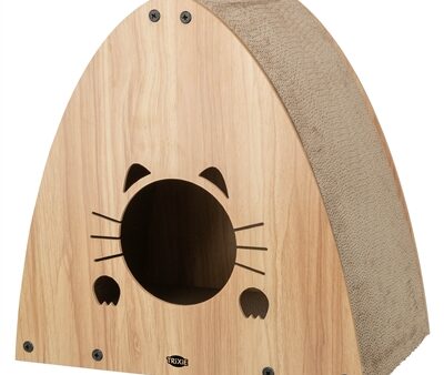 Trixie Krabhuis Mdf Lichtbruin