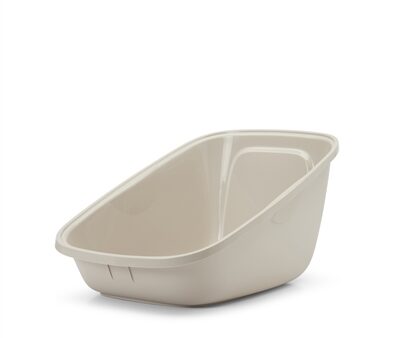 Savic Open Kattenbak Aseo Giant Mokka