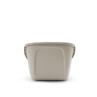 Savic Open Kattenbak Aseo Giant Mokka - Afbeelding 2