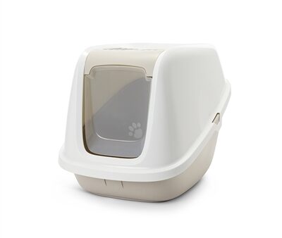 Savic Kattenbak Nestor Giant Mokka