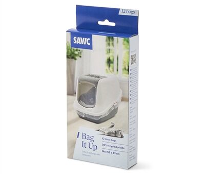 Savic Bag It Maxi Kattenbakzak Voor Nestor / Aseo