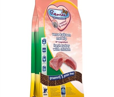 Renske Kitten Kalkoen / Kip